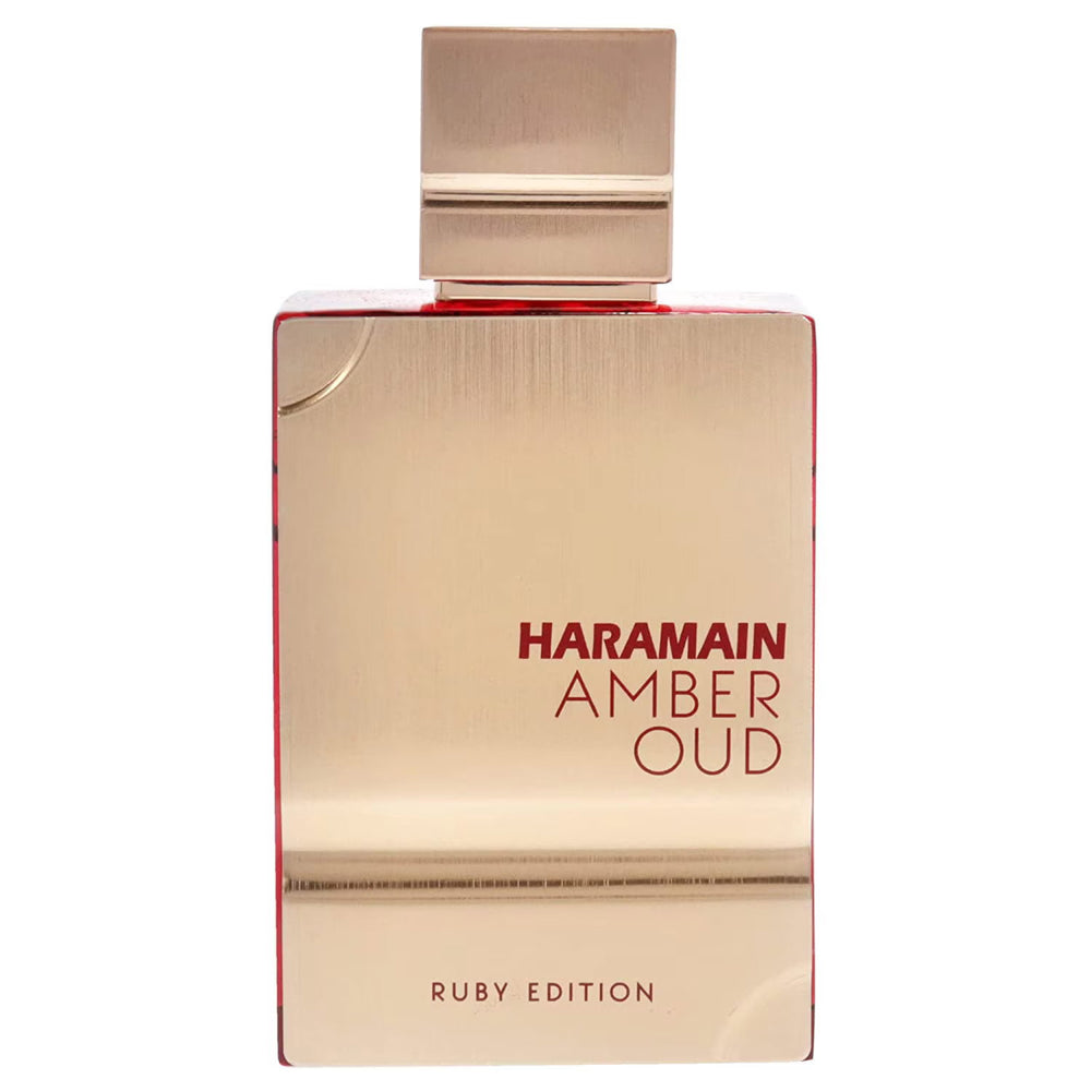 Al Haramain Amber Oud Ruby Edition Eau de Parfum 60ml Spray, 60 ml for Unisex