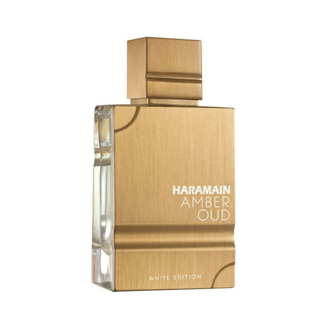 Al Haramain Amber Oud White Edition Eau De Parfum 60ml Spray, 60 ml for Women
