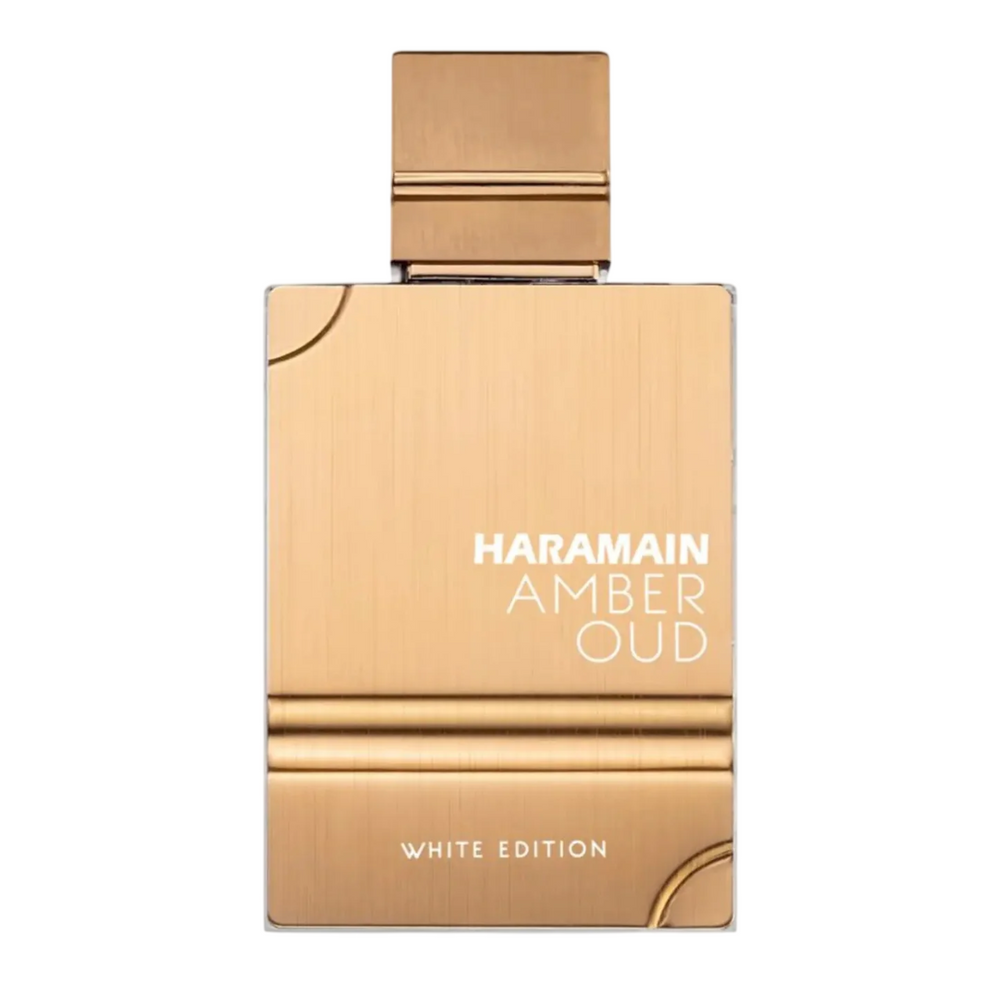 Al Haramain Amber Oud White Edition Eau de Parfum 100ml Spray, 100 ml for Women