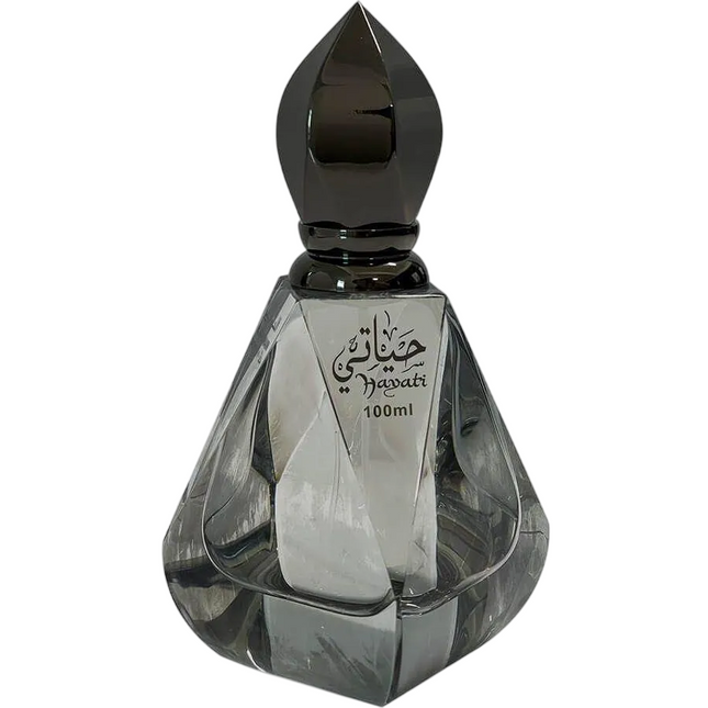 Al Haramain Hayati Eau de Parfum 100ml Spray, 100 ml for Unisex
