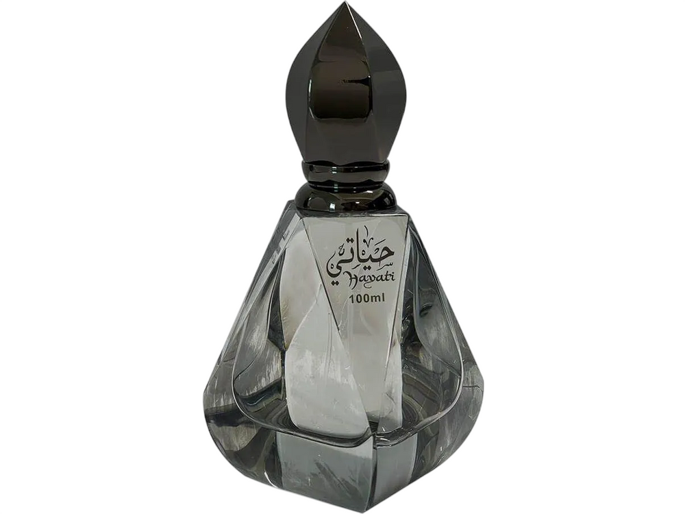 Al Haramain Hayati Eau de Parfum 100ml Spray, 100 ml for Unisex