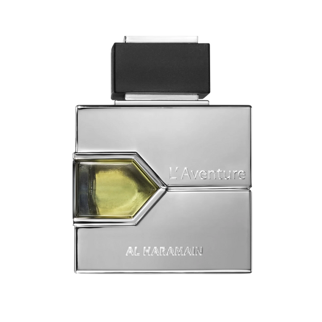 Al Haramain L'Aventure Homme Eau de Parfum 100ml Spray, 100 ml for Men