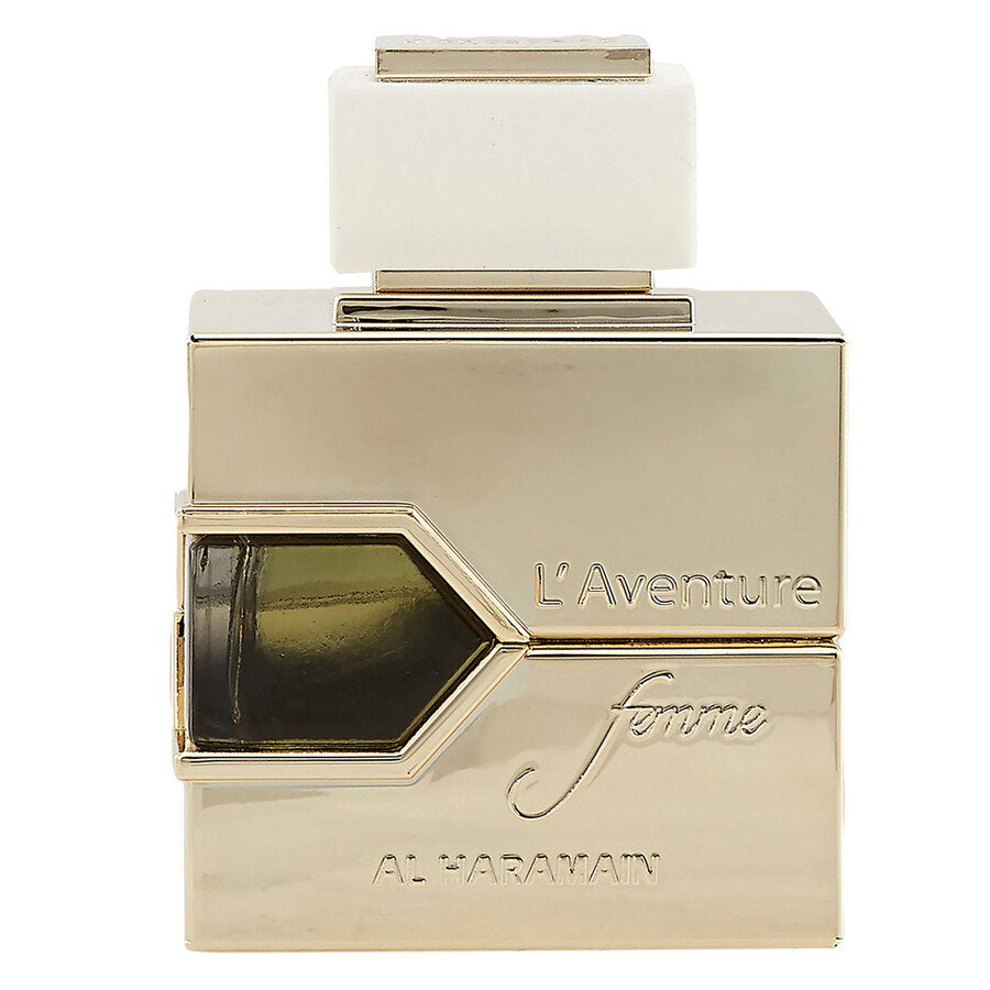 Al Haramain L'Aventure Femme Eau de Parfum 100ml Spray, 100 ml for Women