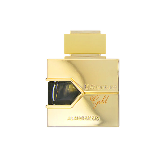 Al Haramain L'Aventure Gold Eau de Parfum 100ml Spray, 100 ml for Women