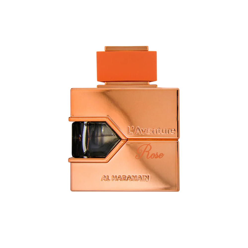Al Haramain L'aventure Rose Eau De Parfum 100ml Spray, 100 ml for Women