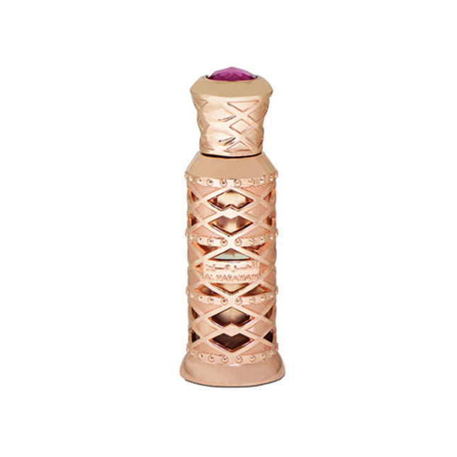 Al Haramain Musk Al Haramain Perfume Oil 12ml, 12 ml for Unisex