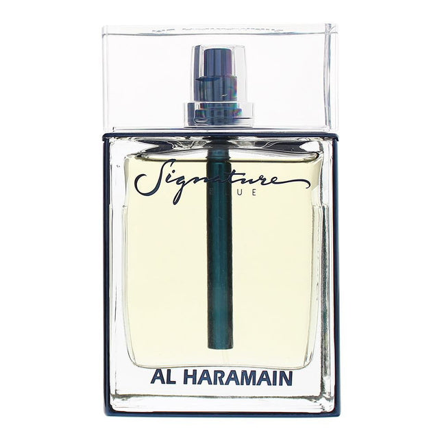 Al Haramain Signature Blue Eau de Parfum 100ml Spray, 100 ml for Men