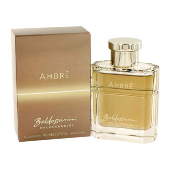 Baldessarini Ambré Eau de Toilette 90ml Spray, 90 ml for Men
