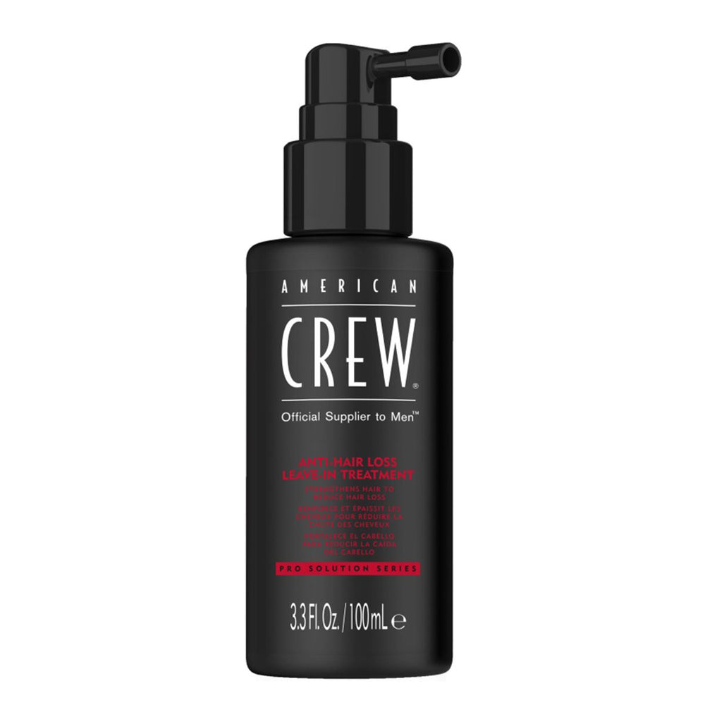 American Crew Anti Hair Loss Leave In Treatment 100ml