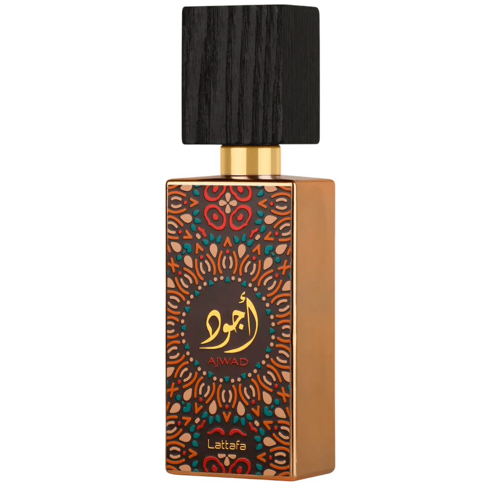 Lattafa Perfumes Ajwad Eau de Parfum 60ml Spray, 60 ml for Unisex