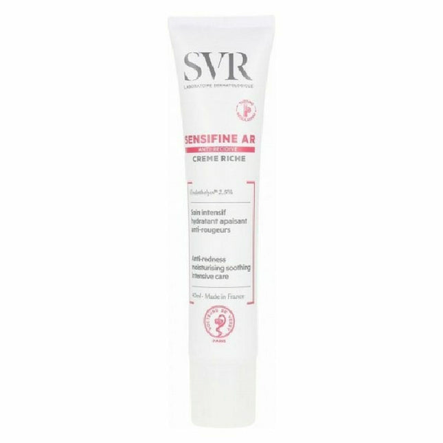 SVR Laboratoires Sensifine AR Anti-Redness Rosacea Cream 40ml, 40 ml for Women