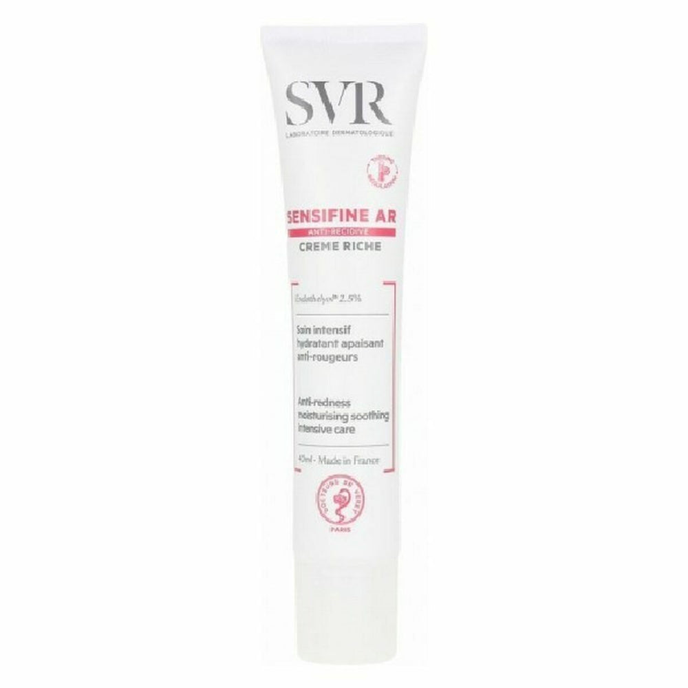 SVR Laboratoires Sensifine AR Anti-Redness Rosacea Cream 40ml, 40 ml for Women