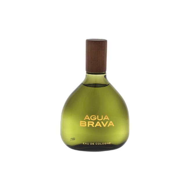 Antonio Puig Agua Brava Eau de Cologne 100ml Spray, 100 ml for Men