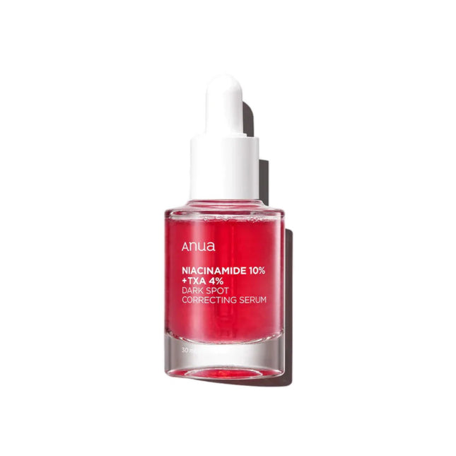 Anua Niacinamide 10% + Txa 4% Dark Spot Correcting Serum 30ml, 30 ml for Unisex
