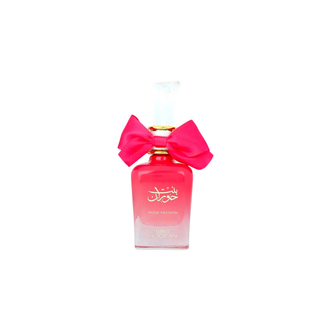 Ard Al Zaafaran Bint Hooran Rose Passion Eau de Parfum 100ml Spray, 100 ml for Women