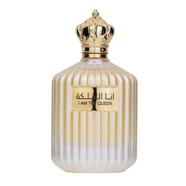 Ard Al Zaafaran I Am The Queen Ana Al Malikah Eau de Parfum 100ml Spray, 100 ml for Women