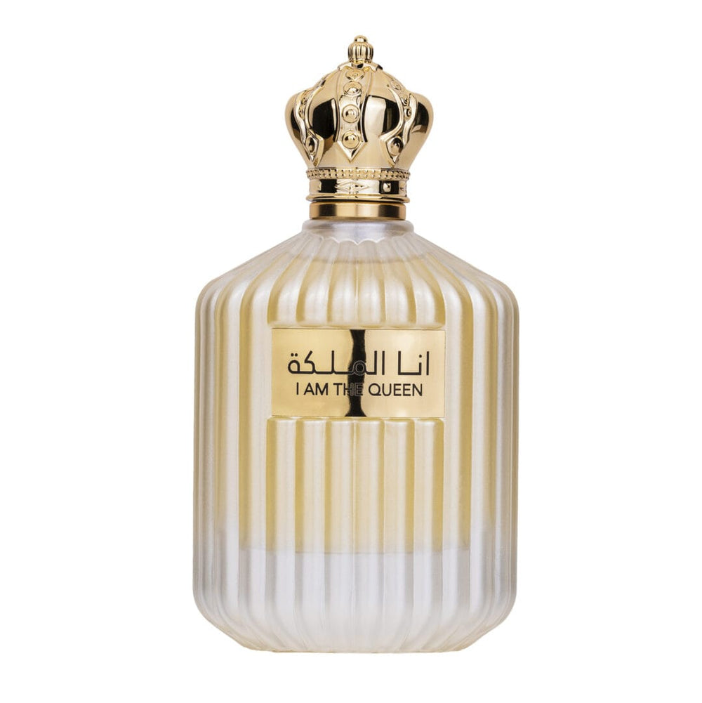 Ard Al Zaafaran I Am The Queen Ana Al Malikah Eau de Parfum 100ml Spray, 100 ml for Women