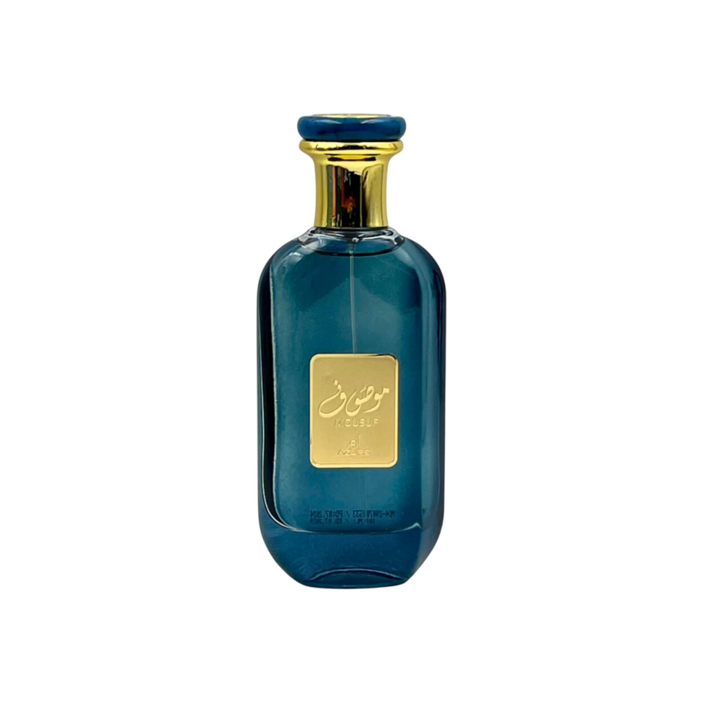 Ard Al Zaafaran Mousuf Azure Eau de Parfum 100ml Spray, 100 ml for Unisex