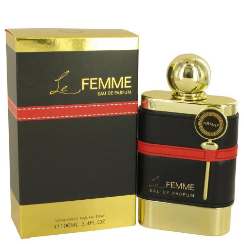 Armaf Le Femme Eau de Parfum 100ml Spray, 100 ml for Women