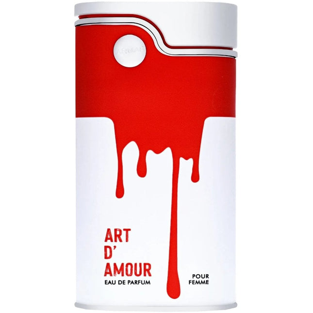 Armaf Art d'Amour Eau de Parfum 100ml Spray, 100 ml for Women