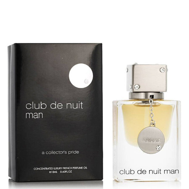 Armaf Club De Nuit Eau de Parfum 30ml Spray, 30 ml for Men