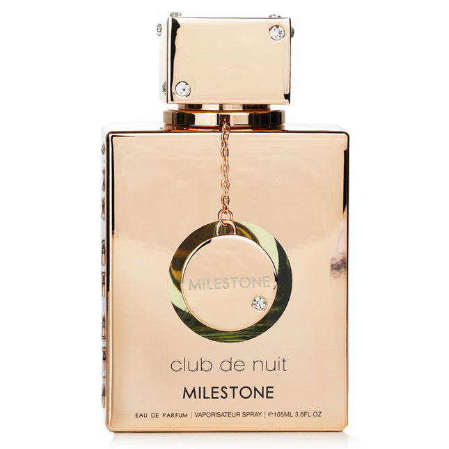 Armaf Club De Nuit Milestone Eau de Parfum 105ml Spray, 105 ml for Unisex