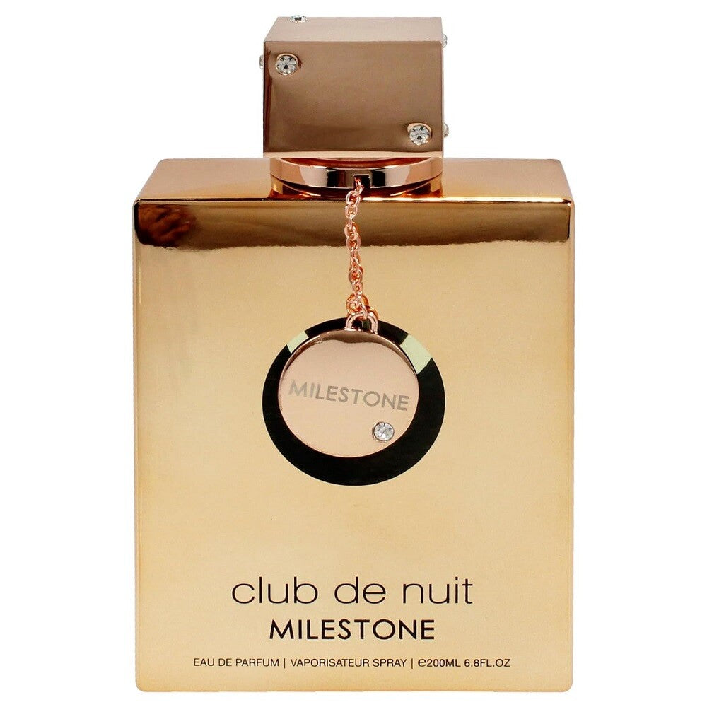 Armaf Club De Nuit Milestone Eau de Parfum 200ml Spray, 200 ml for Unisex