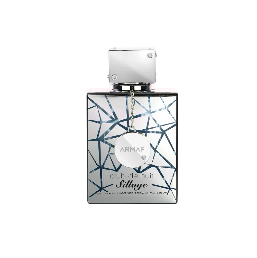 Armaf Club De Nuit Sillage Eau De Parfum 105ml Spray, 105 ml for Unisex
