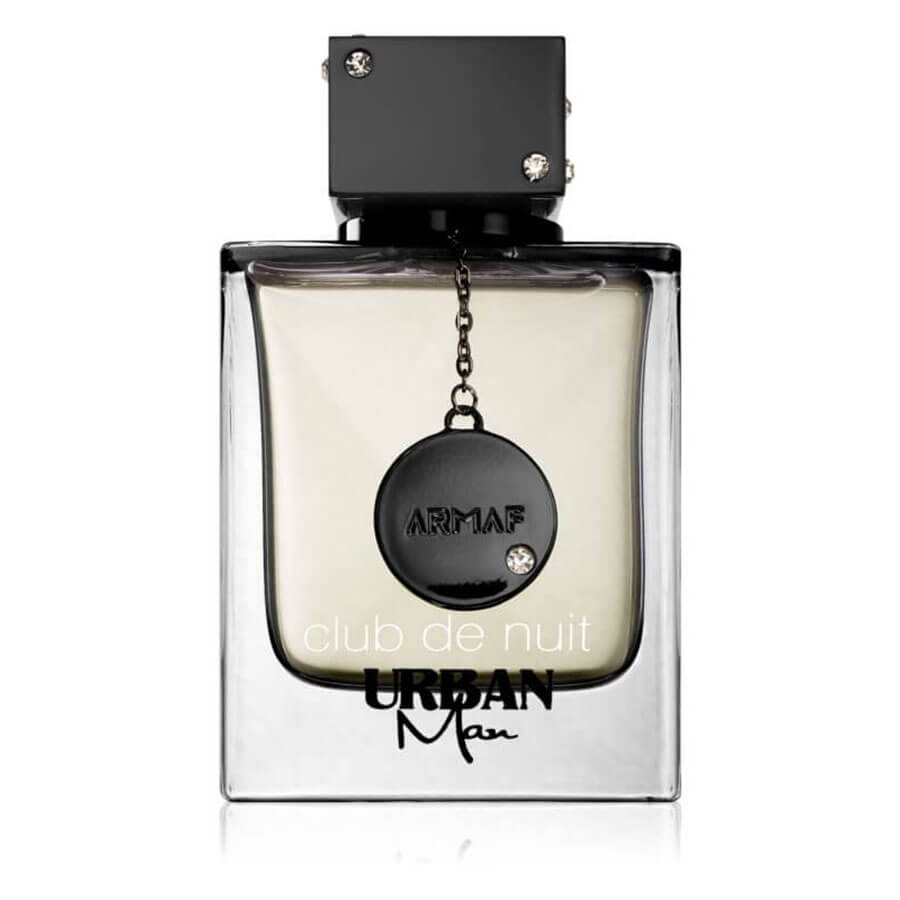 Armaf Club De Nuit Urban Eau de Parfum 100ml Spray, 100 ml for Men