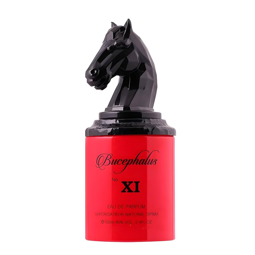 Armaf Niche Bucephalus XI Eau de Parfum 100ml Spray, 100 ml for Men