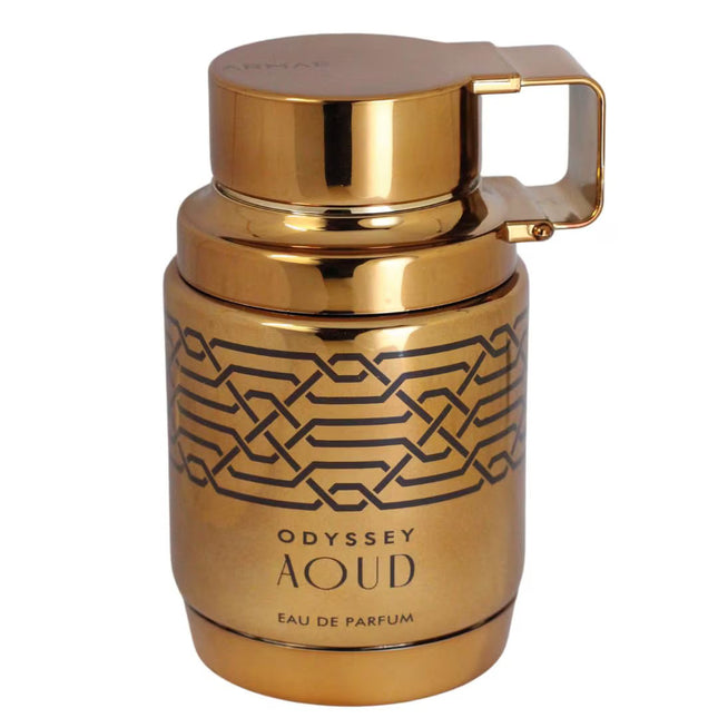 Armaf Odyssey Aoud Eau de Parfum 100ml Spray, 100 ml for Men