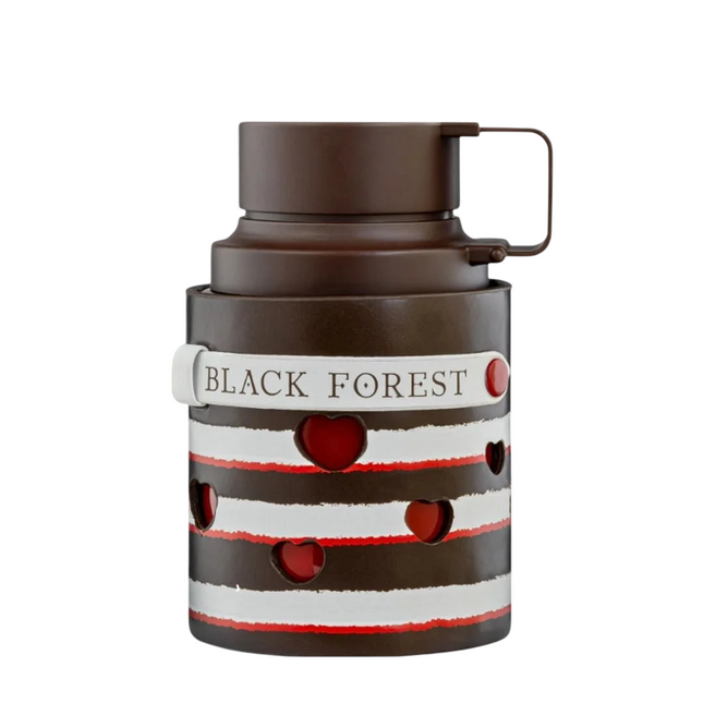 Armaf Odyssey Black Forest Eau de Parfum 100ml Spray, 100 ml for Unisex