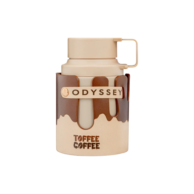 Armaf Odyssey Toffee Coffee Eau de Parfum 100ml Spray, 100 ml for Unisex