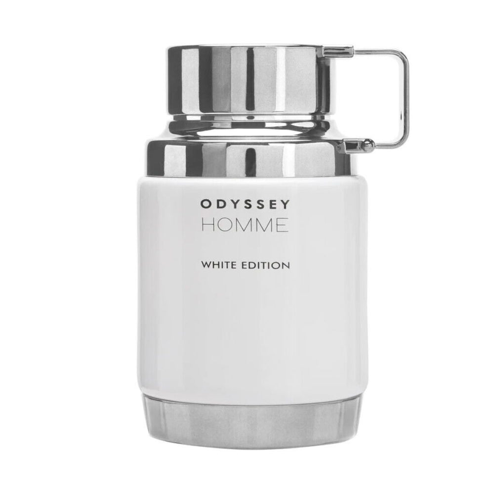 Armaf Odyssey Homme White Edition Eau de Parfum 200ml Spray, 200 ml for Men