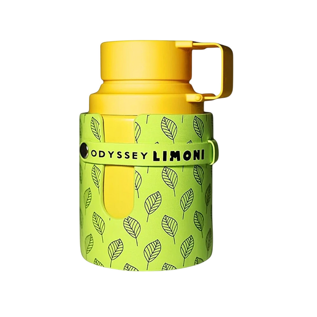 Armaf Odyssey Limoni Fresh Eau de Parfum 100ml Spray, 100 ml for Unisex