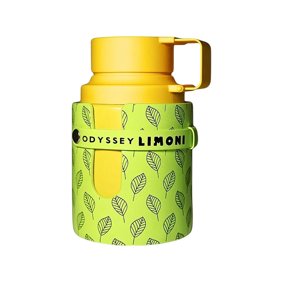 Armaf Odyssey Limoni Fresh Eau de Parfum 100ml Spray, 100 ml for Unisex