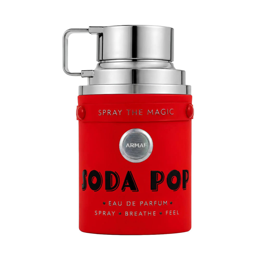 Armaf Odyssey Soda Pop Eau de Parfum 100ml Spray, 100 ml for Unisex