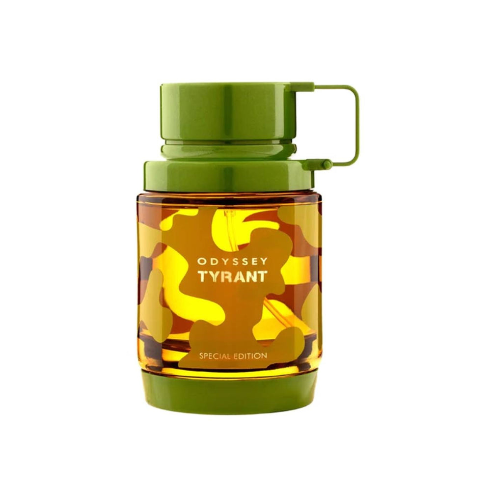 Armaf Odyssey Tyrant Eau de Parfum 100ml Spray, 100 ml for Men