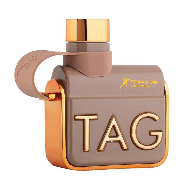 Armaf Tag Her Donna Di Terra Eau de Parfum 100ml Spray, 100 ml for Women