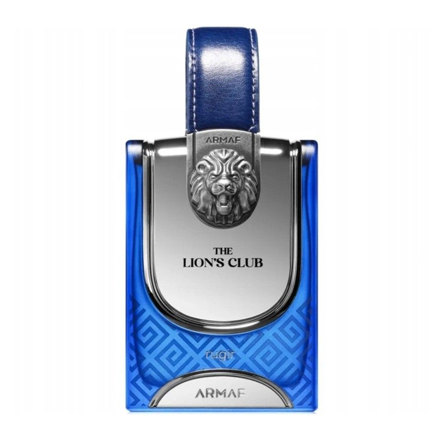 Armaf Lions Club Rugir Eau De Parfum 100ml Spray, 100 ml for Men