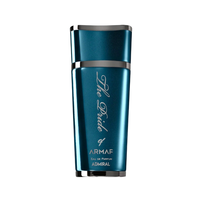 Armaf The Pride Of Armaf Admiral Eau de Parfum 100ml Spray, 100 ml for Unisex