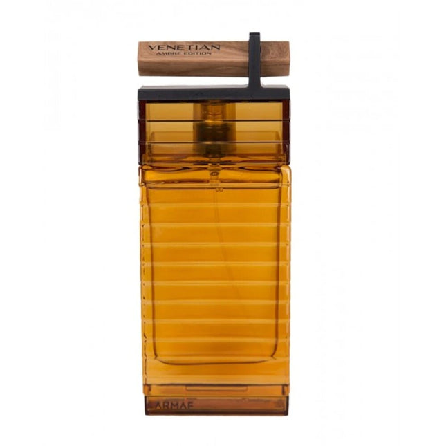 Armaf Venetian Ambre Edition Eau de Parfum 100ml Spray, 100 ml for Men