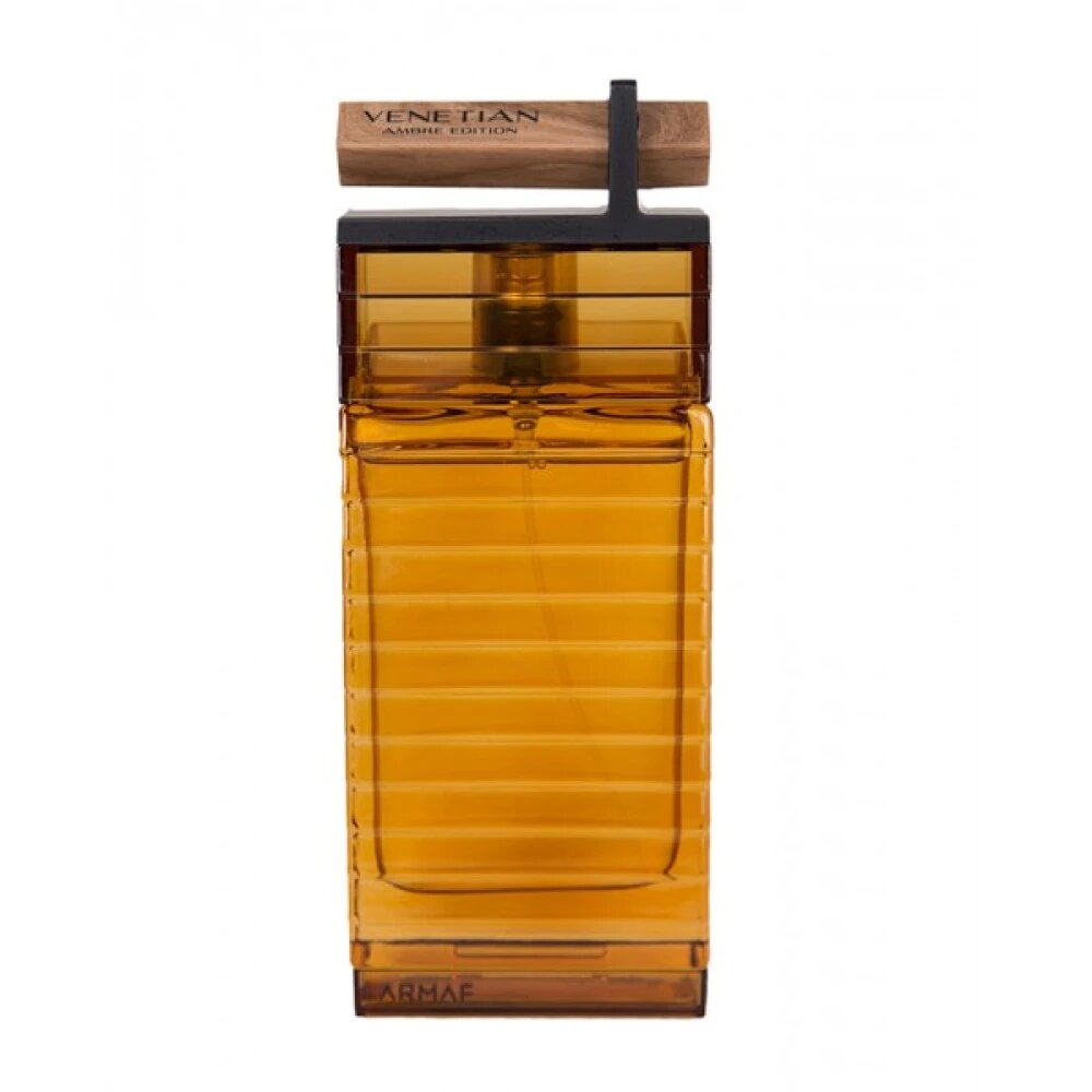 Armaf Venetian Ambre Edition Eau de Parfum 100ml Spray, 100 ml for Men