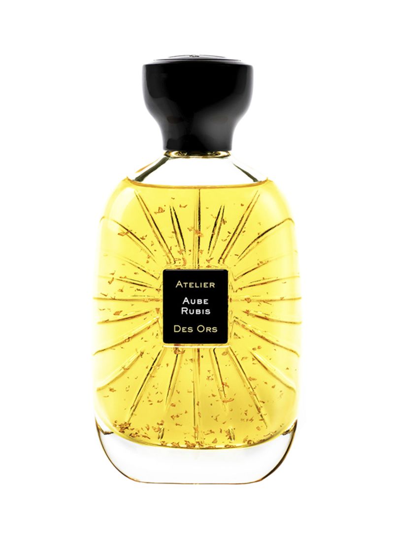 Atelier des Ors Aube Rubis Eau de Parfum 100ml Spray, 100 ml for Unisex