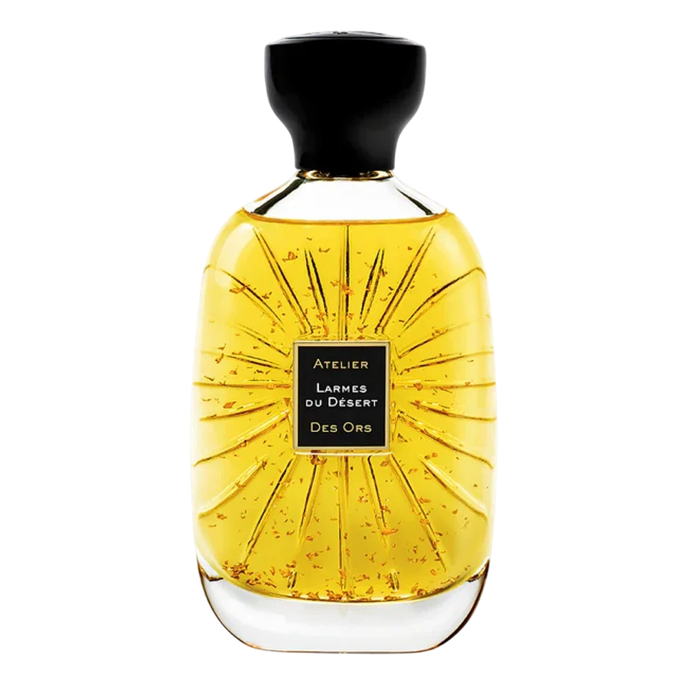 Atelier des Ors Larmes du Désert Eau de Parfum 100ml Spray, 100 ml for Unisex