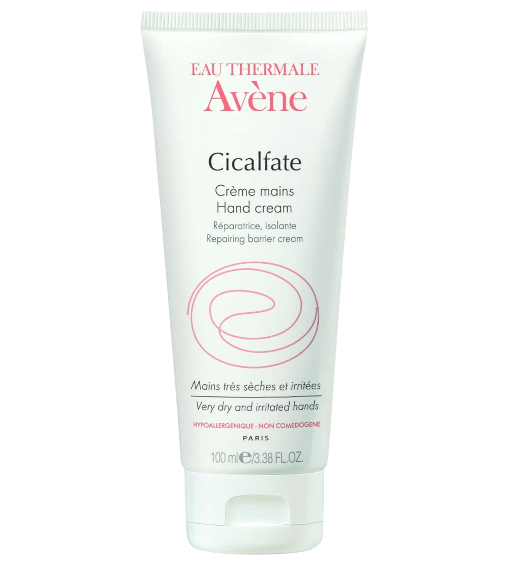 Avène Cicalfate Hand Cream 100ml, 100 ml for Women
