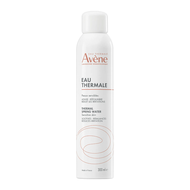 Avène Thermal Spring Water Spray 300ml, 300 ml for Women