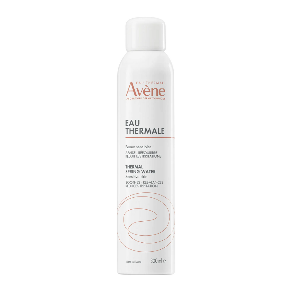 Avène Thermal Spring Water Spray 300ml, 300 ml for Women