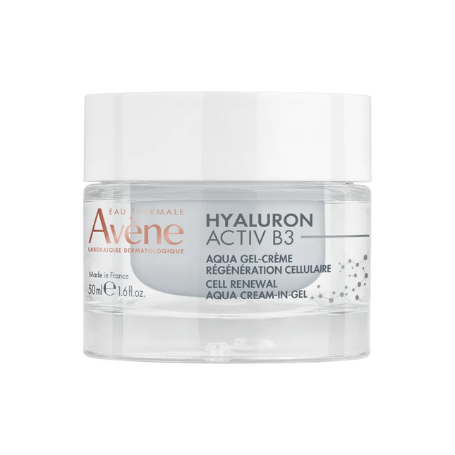 Avène Avene Hyaluron Activ B3 Aqua Gel 50ml, 50 ml for Unisex