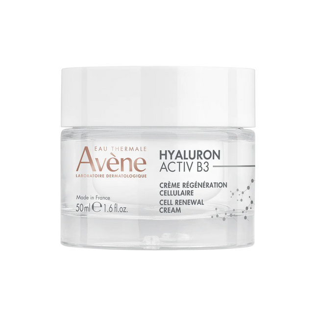 Avène Hyaluron Activ B3 Cell Renewal Cream 30ml, 30 ml for Unisex